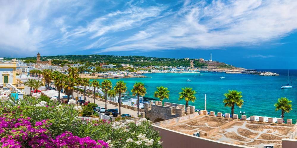 Case Vacanza La Pajara Santa Maria di Leuca Esterno foto