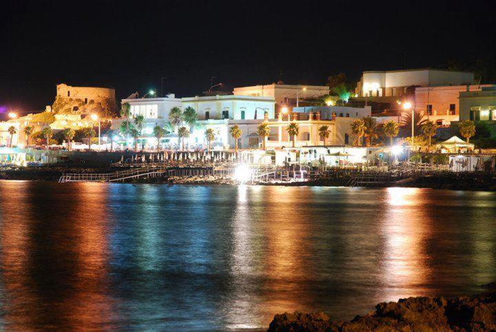 Case Vacanza La Pajara Santa Maria di Leuca Esterno foto