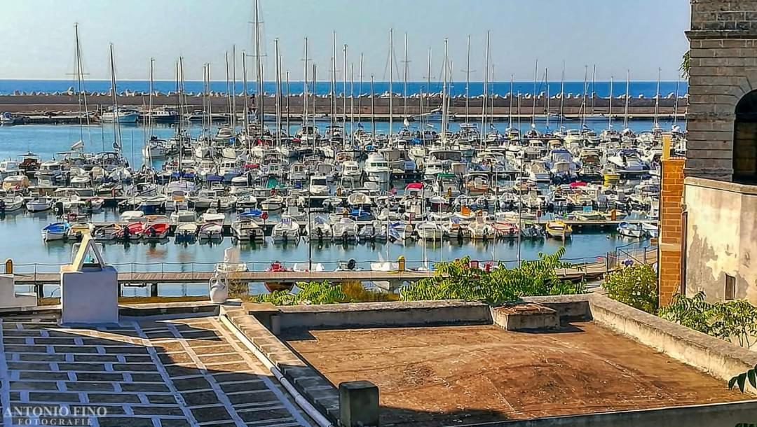 Case Vacanza La Pajara Santa Maria di Leuca Esterno foto