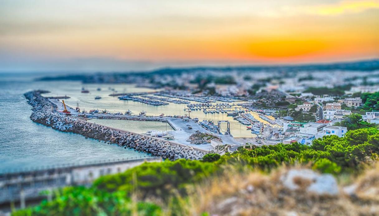 Case Vacanza La Pajara Santa Maria di Leuca Esterno foto