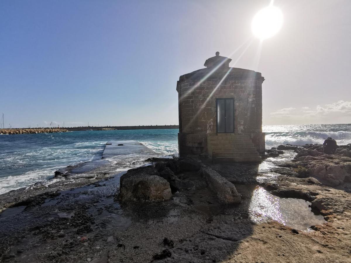 Case Vacanza La Pajara Santa Maria di Leuca Esterno foto