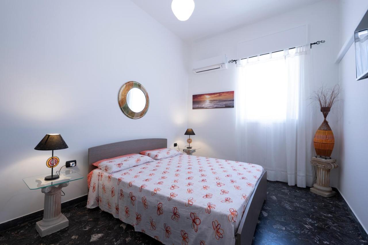Case Vacanza La Pajara Santa Maria di Leuca Esterno foto