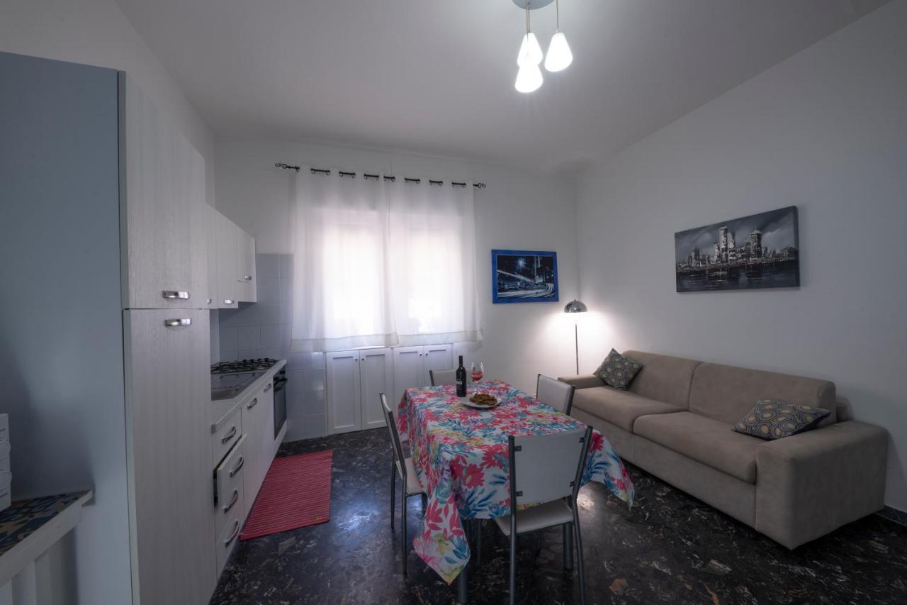 Case Vacanza La Pajara Santa Maria di Leuca Esterno foto