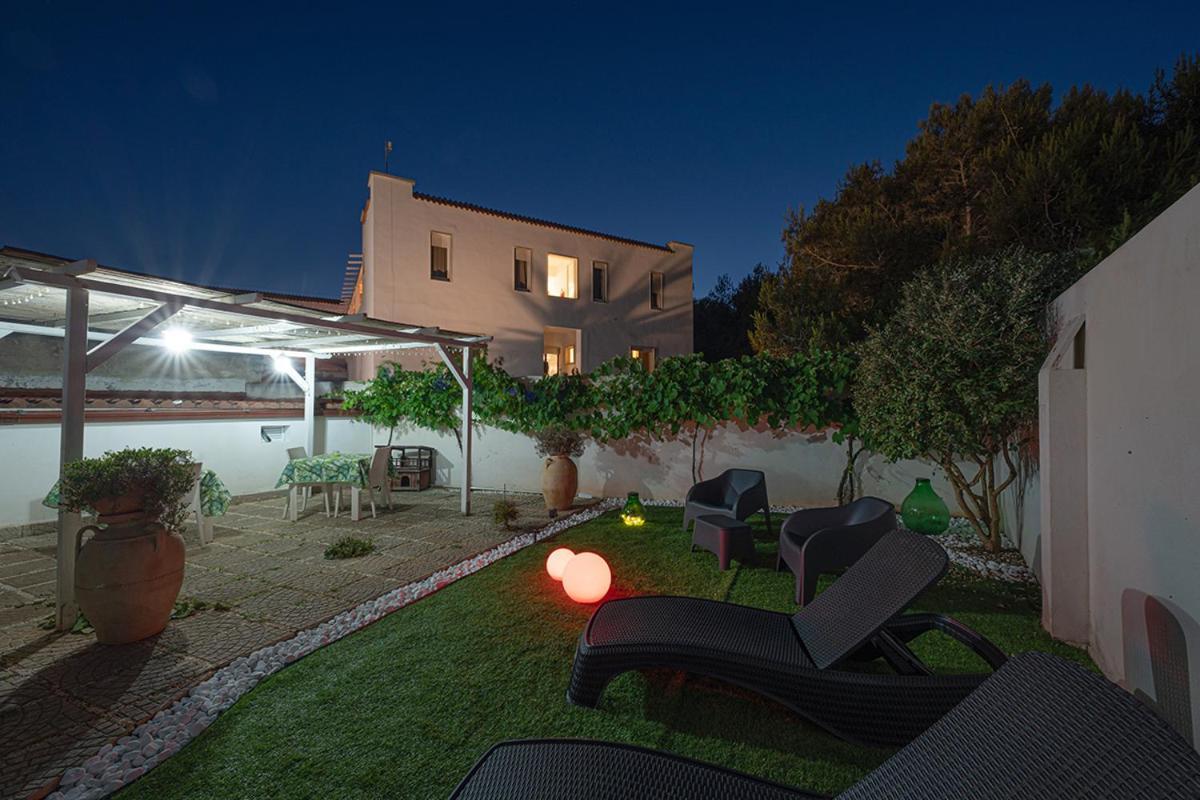 Case Vacanza La Pajara Santa Maria di Leuca Esterno foto