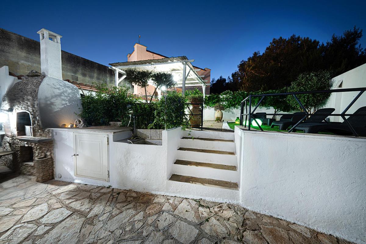 Case Vacanza La Pajara Santa Maria di Leuca Esterno foto