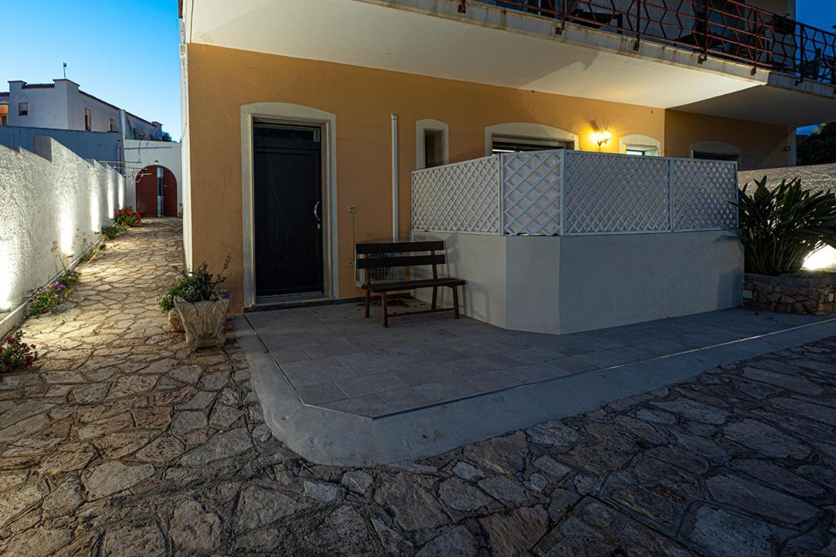 Case Vacanza La Pajara Santa Maria di Leuca Esterno foto