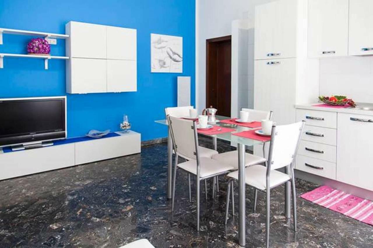 Case Vacanza La Pajara Santa Maria di Leuca Esterno foto