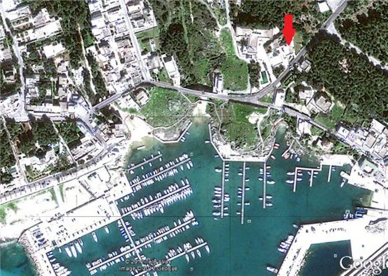 Case Vacanza La Pajara Santa Maria di Leuca Esterno foto