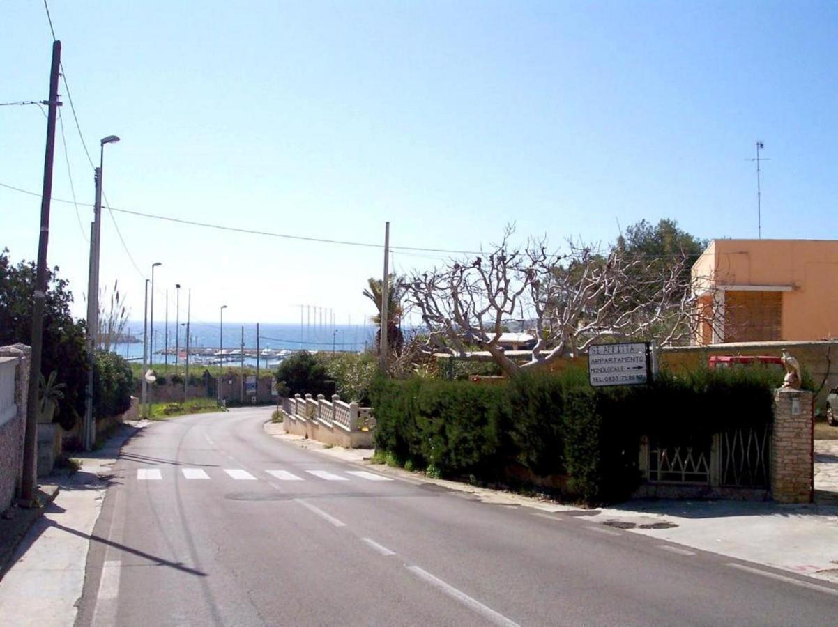 Case Vacanza La Pajara Santa Maria di Leuca Esterno foto